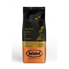 Bristot Moka Oro Espresso Intenso 250g Kaffee gemahlen