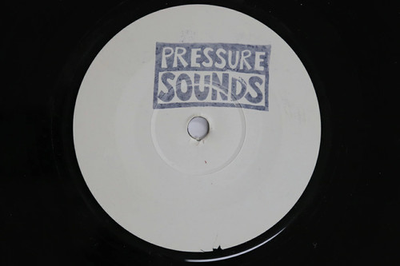 #ad Bim Sherman My Whole World Dub 7quot; Vinyl PRESSURE SOUNDS EX Used $226.00