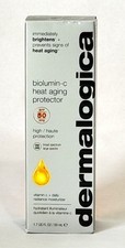 Dermalogica Biolumin-C Heat Aging Protector SPF 50 Moisturizer - 1.7 oz / 50 ml