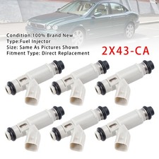 Injecteur Jaguar X-TYPE