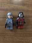 LEGO Star Wars General Veers & Sith Trooper Minifigure Lot