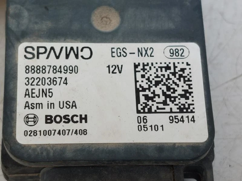 8888784990 SONDA LAMBDA VOLVO XC40 (536) 2.0 D 16V MAN 6M 150CV 2019 5P SUV - Immagine 3 di 3