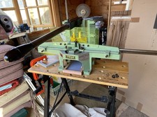 Orteguil Professional Mitre Bench Top Guillotine Cutter/trimmer OR-C 55