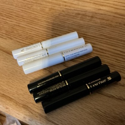 3 Sets:  Lancome Definicils + Cils Booster XL Lash Primer~ 2ml/ 0.07 oz each