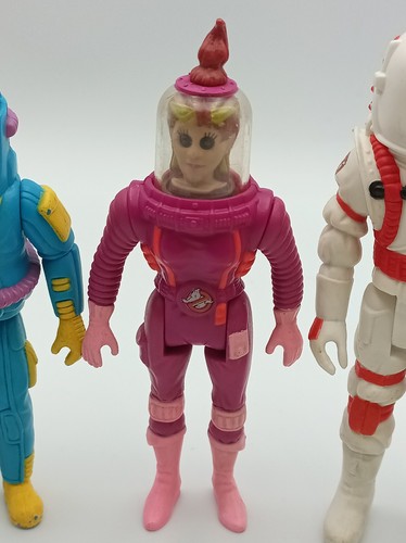 Vintage Kenner Super Fright Features Ghostbusters Figures Joblot Bundle - Picture 3 of 7