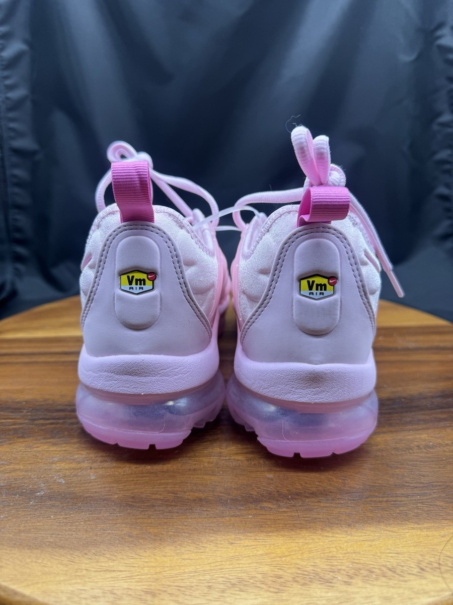 Women's Nike Air VaporMax Plus Pink Foam FZ3614-686 | eBay