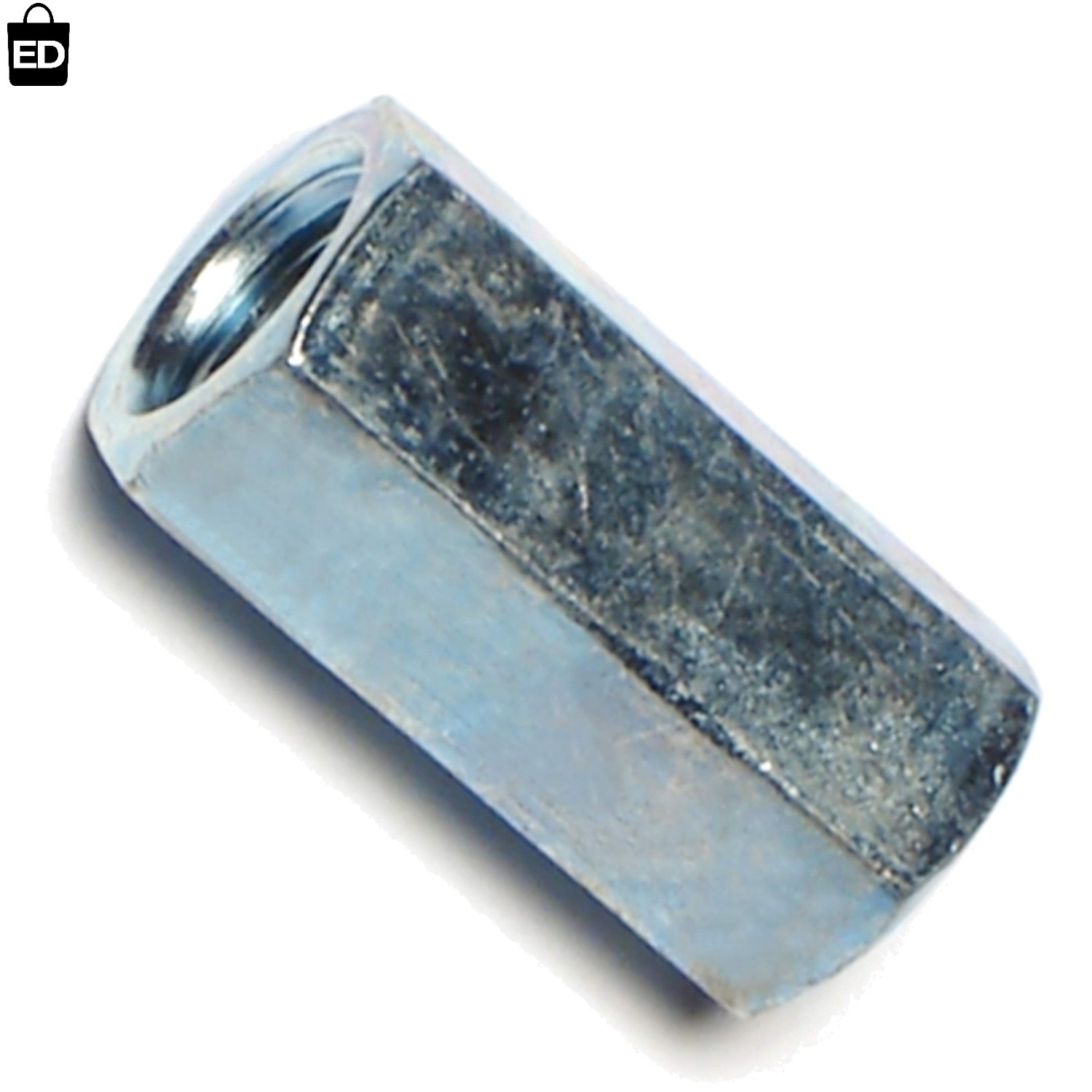 Zinc Plated Fine Thread Coupling Nuts 5/16-24 - Reliable Fasteners for ...