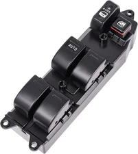 Master Power Window Switch Compatible with Camry 1997 1998 1999 2000 2001,