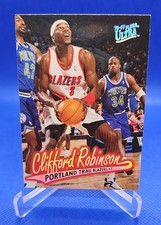 1996-97 Fleer Ultra - Clifford Robinson #90
