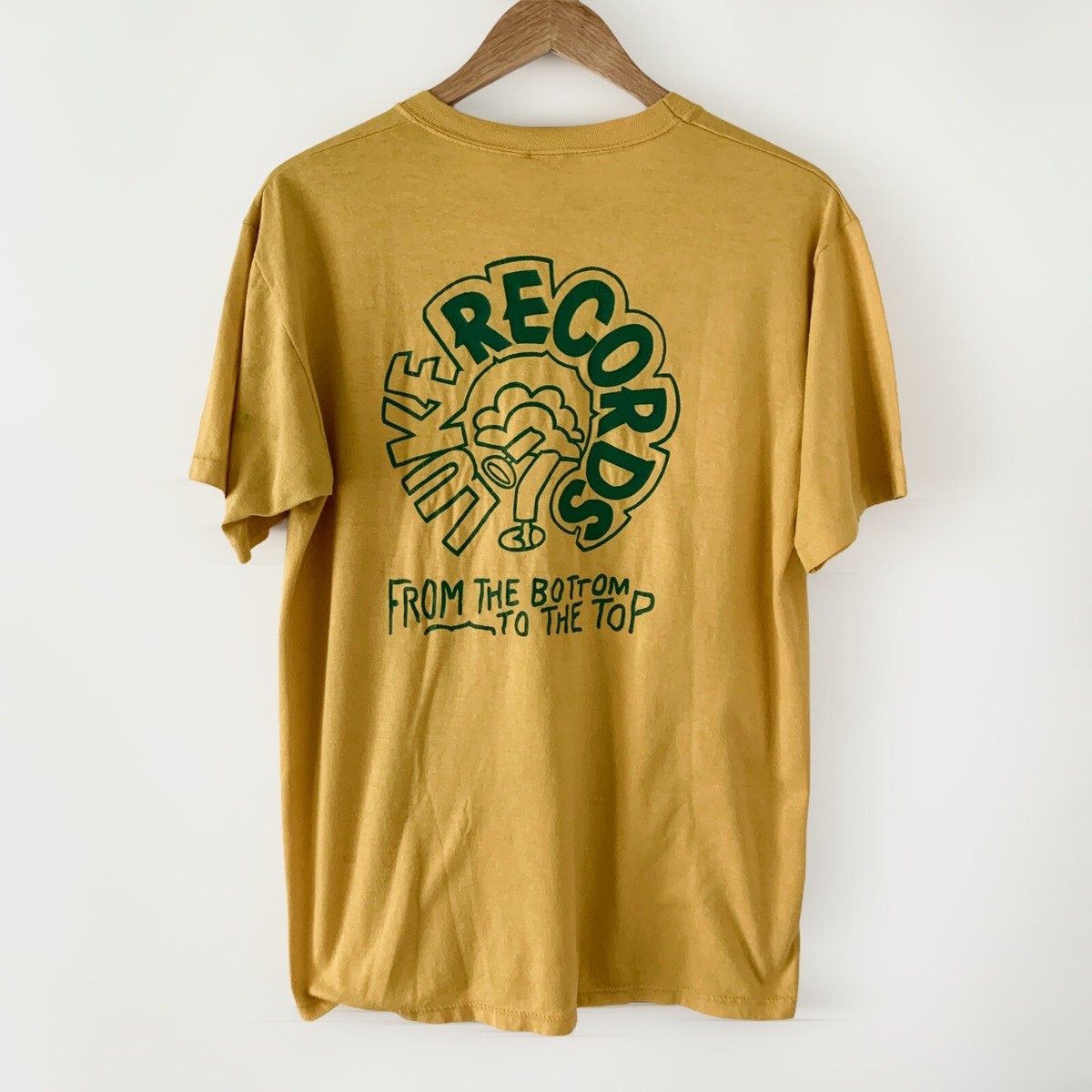 1989 2 Live Crew Luke Records Vintage Hip Hop Rap Tee Shirt