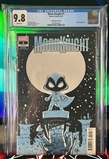 Moon Knight #1 CGC 9.8 Skotti Young Variant Marvel Comics 9/21