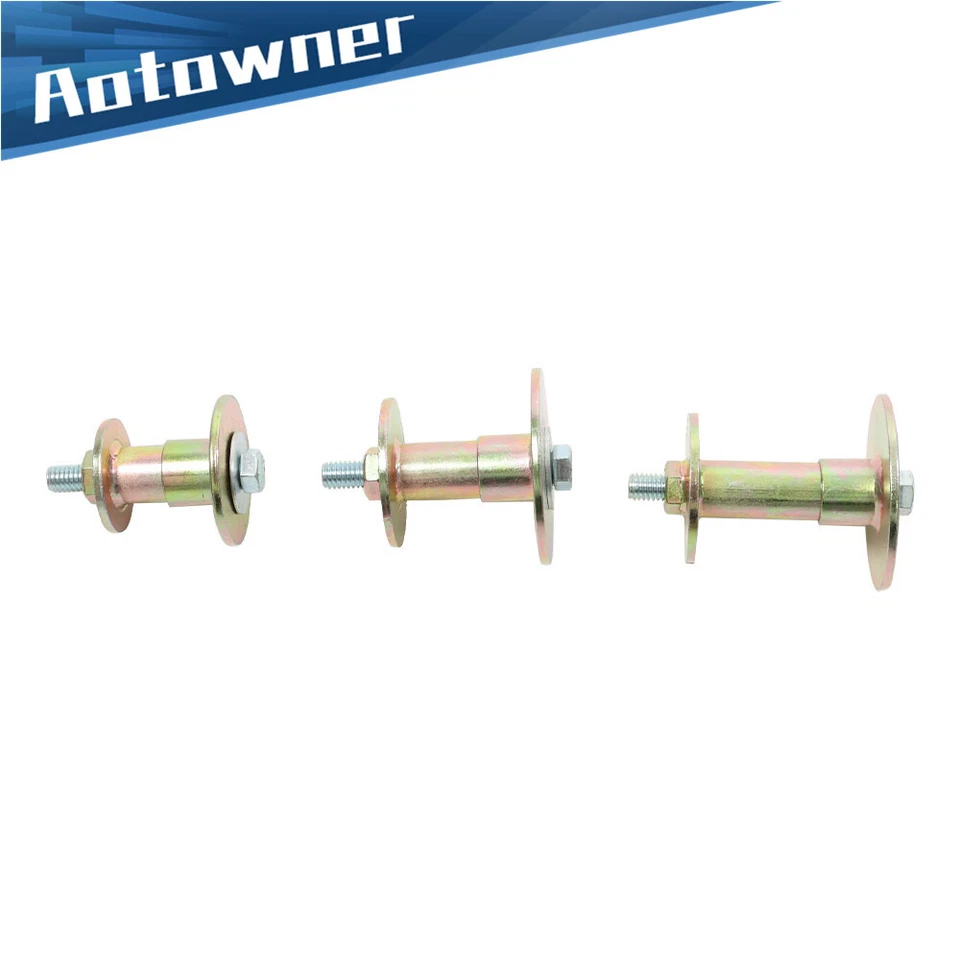 Kit de 40 piezas de accesorios de montaje de carrocería para Prothane 6-103 para Ford Bronco 1978-1979 Foto 4 de 4