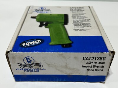Cornwell Tools USA CAT2138G 3/8