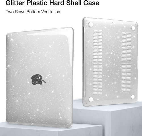Compatible with Macbook Air 13 Inch Case 2022 2021 2020 2019 2018 A2337 M1 A2179 - Picture 5 of 12