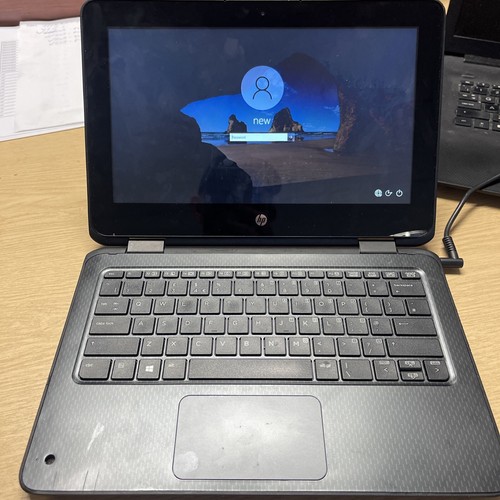 HP Probook X360 11 G1 EE 4gb Windows 10 Education Intel Celeron N3350 Reset - Picture 6 of 7