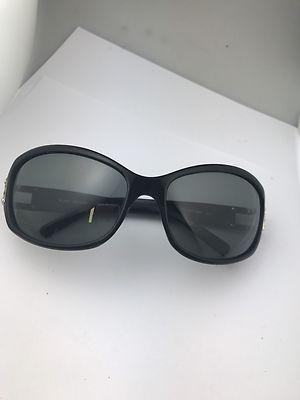 Kate Spade Esther Sunglasses SAINT LAURENT EYEWEAR Esther cat-eye crystal-embellished  main image 4