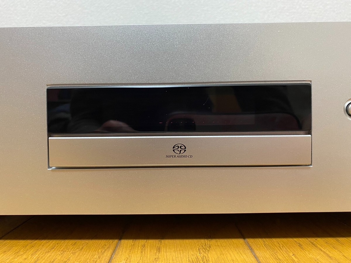 PIONEER PD-10 SACD Player AC100V CD Good Working Used Free