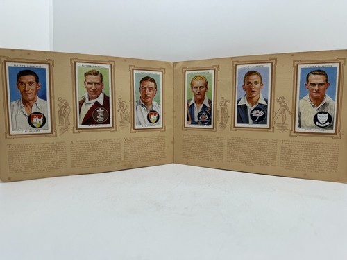 John Player & Sons – An Album of Cricketers 1938 – Complete - Picture 4 of 11