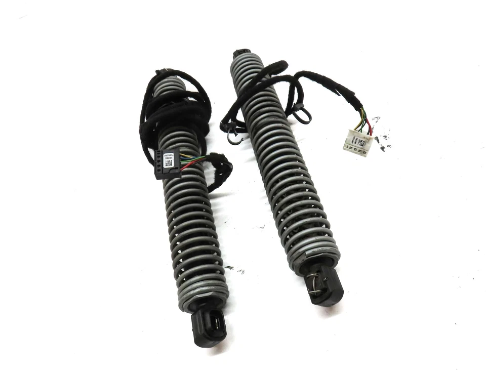 CONJUNTO DE APOIO DE SUSPENSÃO DE CHOQUE 2013 BMW M5 ///M (F10) TRASEIRO ESQUERDO E DIREITO ABERTO CLOSE ASSIST-2 - Imagem 3 de 4