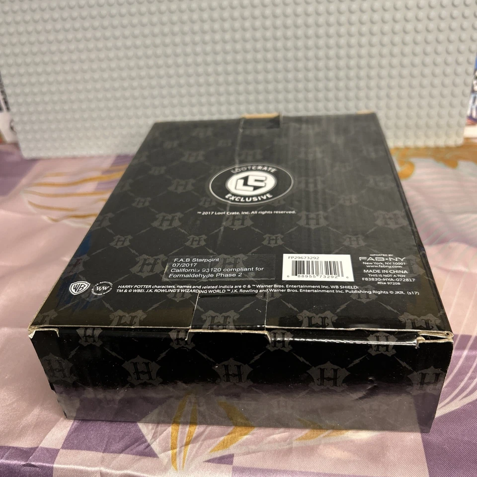 Brand new in box ~Harry Potter Ariana Dumbledore Secret Compartment Picture Fram - Image 4 of 4