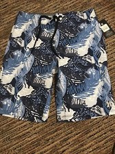 Hurley Sz 28 Surf Board Shorts