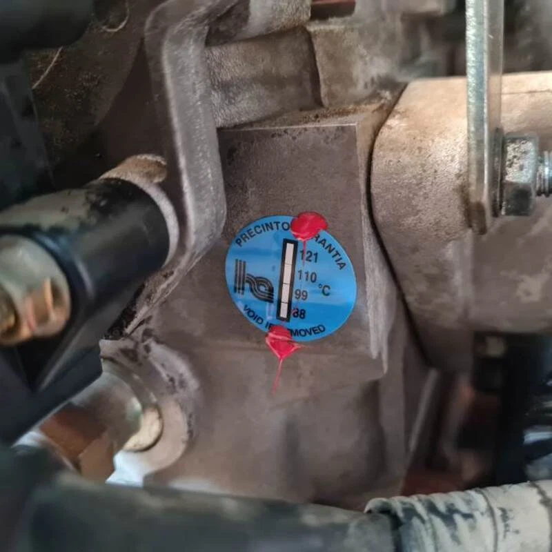 ⭐ F14S3 motor completo para DAEWOO KALOS 1.4 SE 2002 3104819 - Imagen 4 de 4