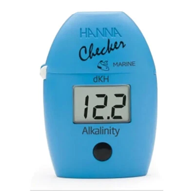 HI772 Marine Alkalinity (dKH) Checker HC - Hanna Instruments