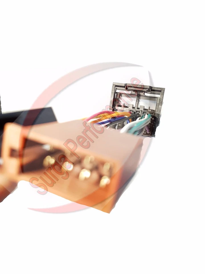 Quadlock ISO Auto Radio Adapter Kabel Für BMW/RANGE ROVER/MINI COOPER - Bild 2 von 4