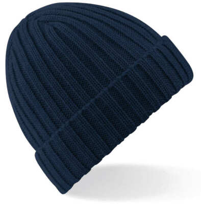 Cuffia Cappello Zuccotto Noir – Chaud, Anti-vent – Unisexe Hiver/automne