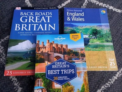 3 x Bücher Großbritannien