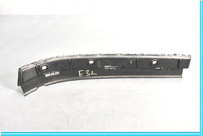 10-15 Jaguar XJ XJL X351 Rear Left Driver Side Bumper Bracket Holder Panel Oem