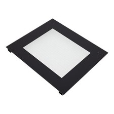 Hotpoint Cooker Oven Door Glass Bottom  HD5V92KCWUK