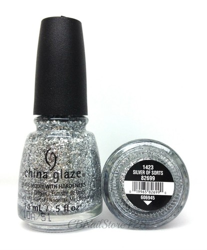China Glaze - 100 BEST SELLING COLORS 0.5oz - Series 1 - Pick Your Color - Picture 87 of 101