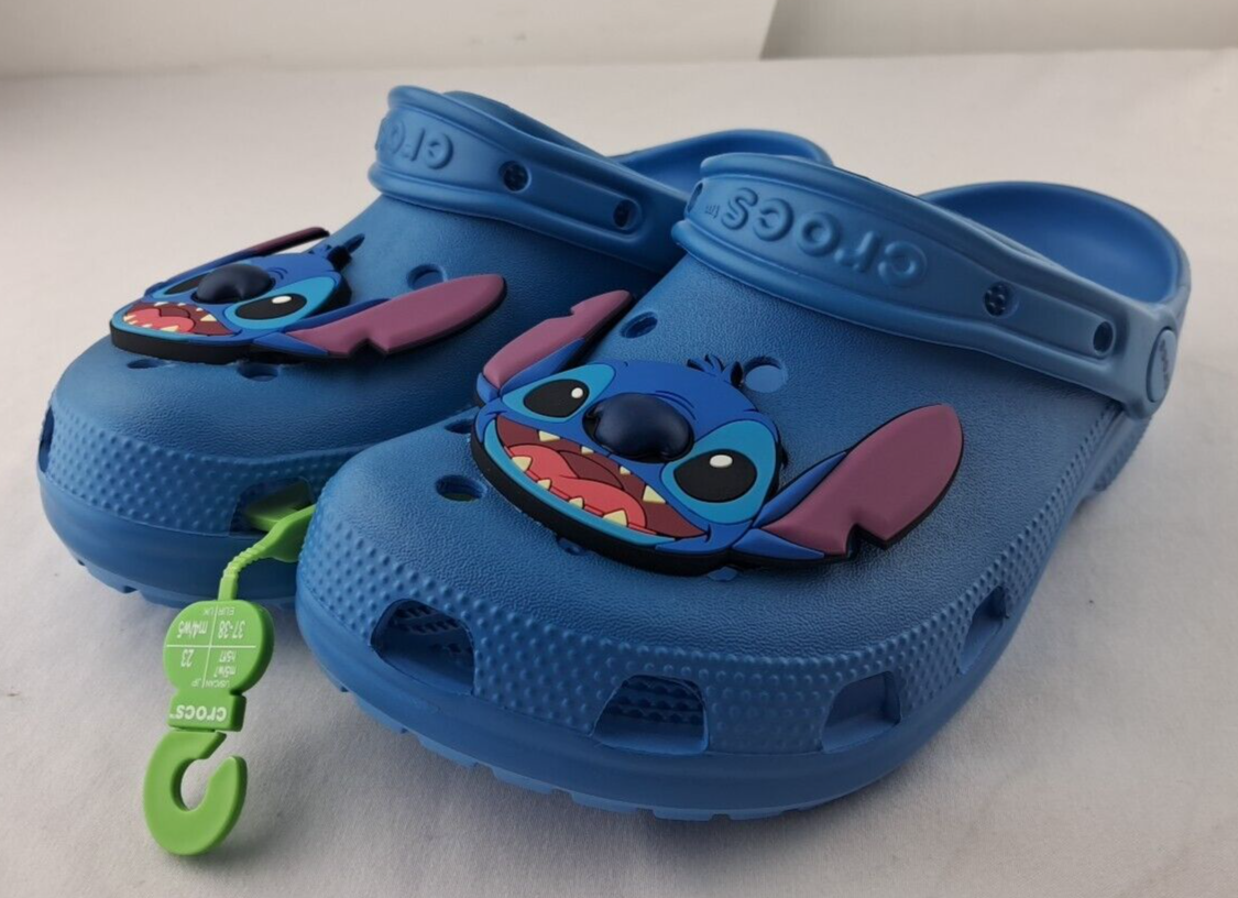 Disney - s.l Crocs Disney Stitch Classic Comfort Clogs Clog Unisex Women