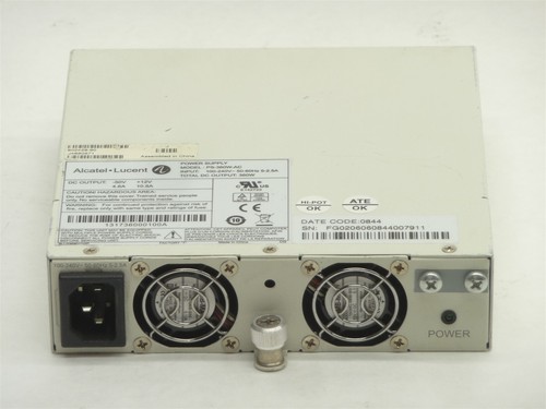 NEW ALCATEL OMNISWITCH OS6850-P24X 6850 2*10GBE POE GIGABIT SWITCH 902540-90 +AC - 第 5/7 張圖片