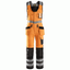 Details zu Snickers 0213 Sicherheitsgelb Einteiliges Halfter Tasche Hose, Klasse 2 - Gratis Normaler Laden billig