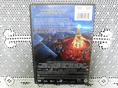 Michael Jeter Polar Express