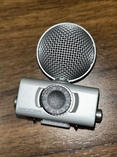 Zoom H6 Msh-6 Mid-side Microphone Capsule, Mono-compatible Stereo Microphones