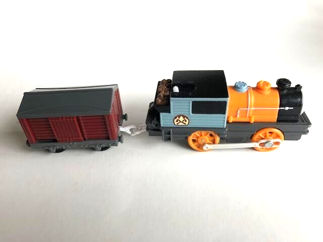 Thomas Friends Trackmaster Motorized Dash with His Matching Tool