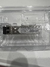 FINISAR FTLF8519P3BTL-HW Fiber Optic Transceiver, Multimode SFP