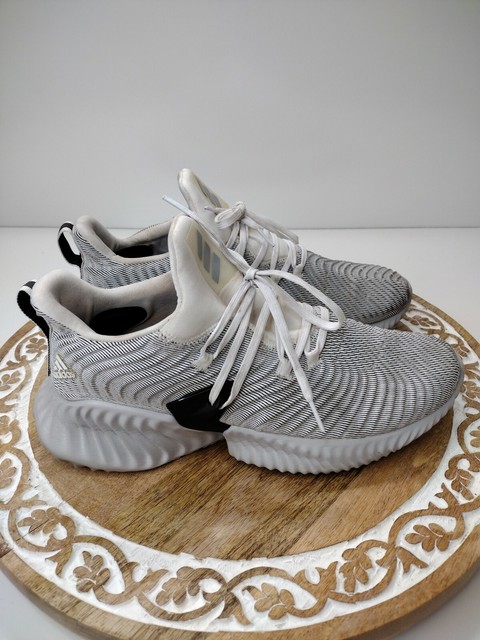 alphabounce instinct cloud white grey two