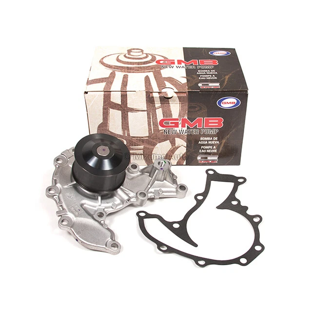 Bomba de agua GMB 98-04 para Honda Passport Acura SLX Isuzu Rodeo DOHC 6VD1 6VE1 Foto 2 de 4