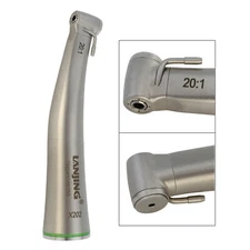 LANJING Dental Implant Surgical Handpiece 20:1 Contra Angle Mini External Water