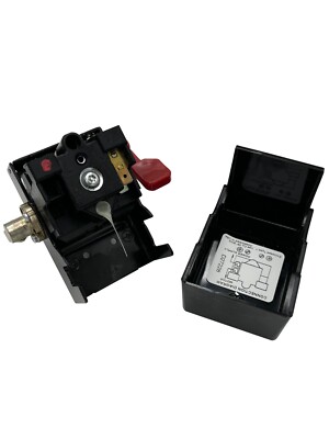 5140117-89 Porter Cable Air Compressor Pressure Switch 150/120 PSI