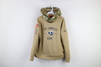 Nike On Field Boys Medium Salute To Service Los Angeles Rams