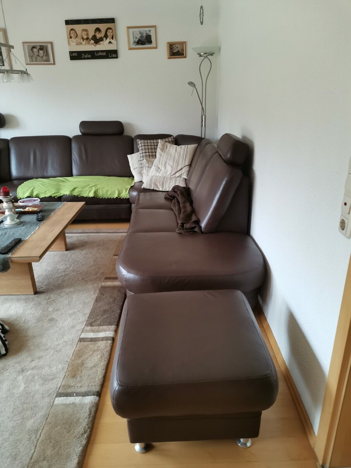 echt leder couch gebraucht eBay