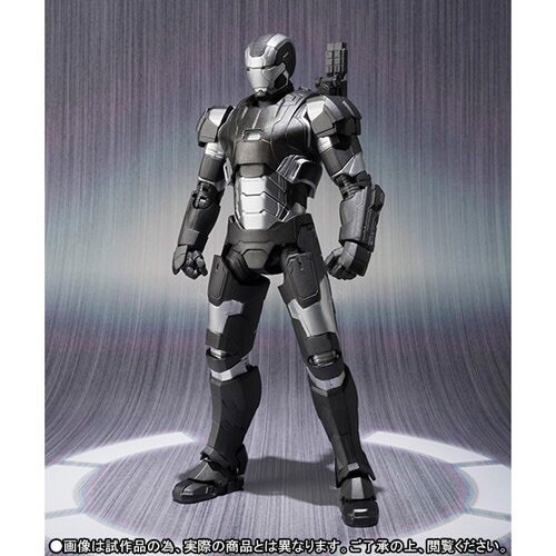 Shfiguarts War Machine Mk Ii Mark 2 Avengers Age Of Ultron Marvel Bandai