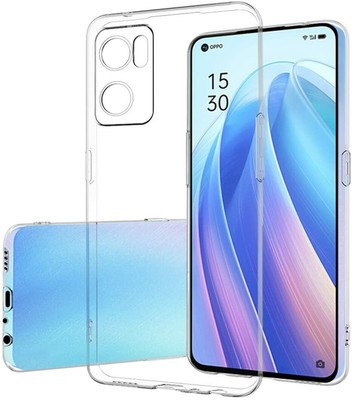 Coque Anti-choc Transparente Pour OPPO Find X5 Lite - Souple Et Résistante - Compatible Modèle Spécifique