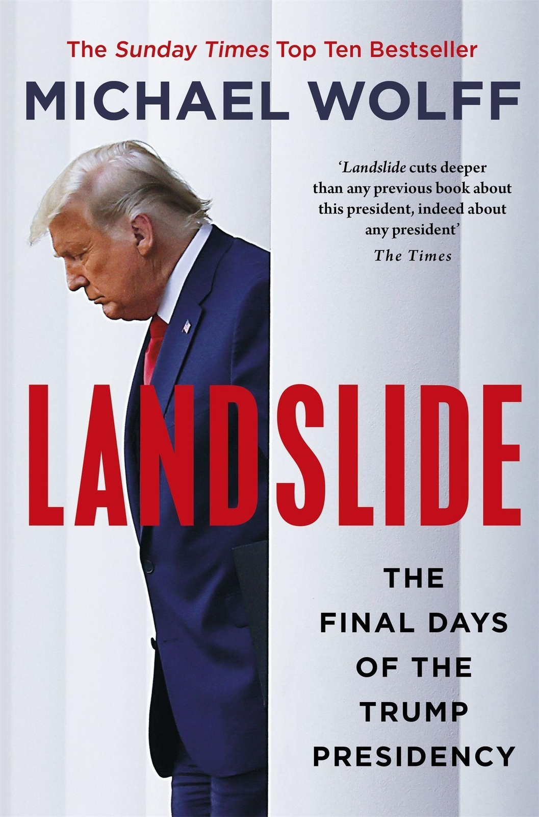 Thumbnail - Landslide | The Final Days Of The Trump Presidency | Michael Wolff |