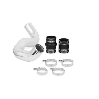 Mishimoto Black Cold Side Intercooler Pipe and Boot Kit MMICP-F2D-03CBK - Picture 1 of 1